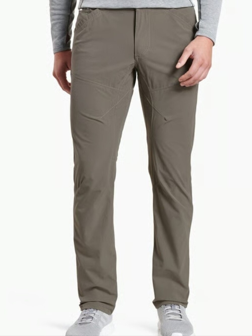 Kuhl Silencr™ Rogue Pant Tapered - Storm Khaki - 30X32